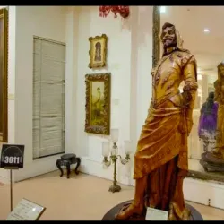 Salar Jung Museum - Hyderabad