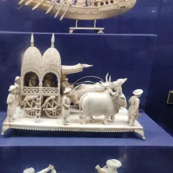 Salar Jung Museum - Hyderabad