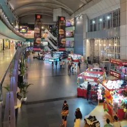 Cross River Mall - Indirapuram