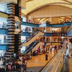 Cross River Mall - Indirapuram