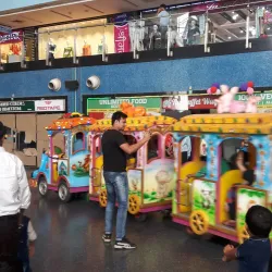 Cross River Mall - Indirapuram