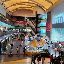 Cross River Mall - Indirapuram