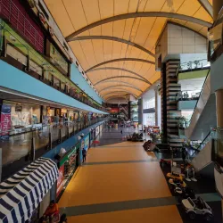 Cross River Mall - Indirapuram