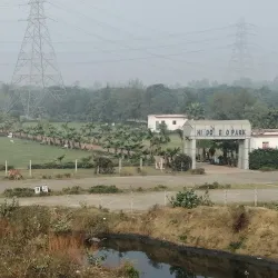 Hindon Riverfront Park - Indirapuram