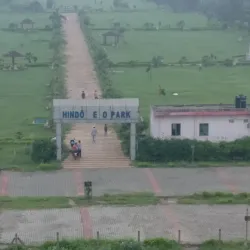 Hindon Riverfront Park - Indirapuram