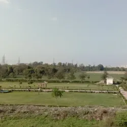 Hindon Riverfront Park - Indirapuram