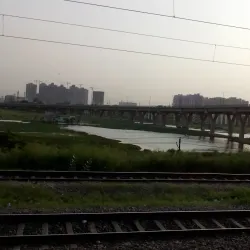 Hindon Riverfront Park - Indirapuram