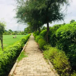 Hindon Riverfront Park - Indirapuram