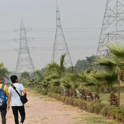 Hindon Riverfront Park - Indirapuram