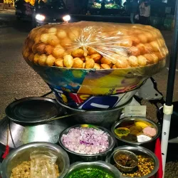 Indirapuram Food Street - Indirapuram