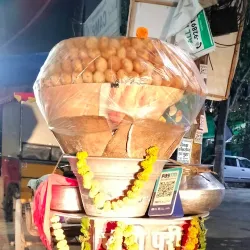 Indirapuram Food Street - Indirapuram