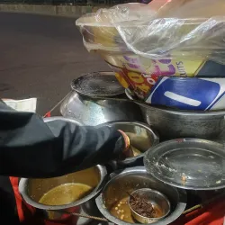 Indirapuram Food Street - Indirapuram