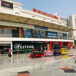 Indirapuram Habitat Centre - Indirapuram