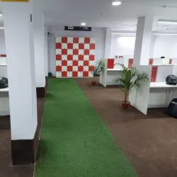 Indirapuram Public Library - Indirapuram