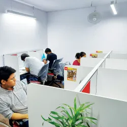 Indirapuram Public Library - Indirapuram