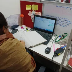 Indirapuram Public Library - Indirapuram