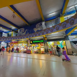 Vaishali Metro Station - Indirapuram