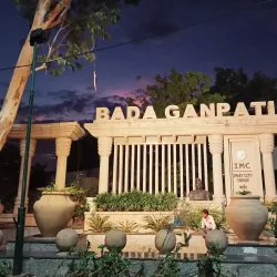 Bada Ganpati - Indore