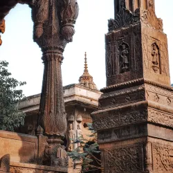 Chhatris of Indore - Indore