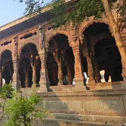 Chhatris of Indore - Indore