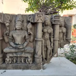 Indore Museum (Central Museum) - Indore