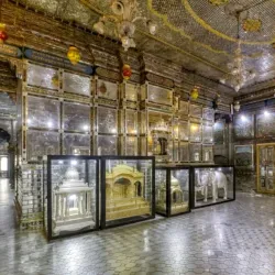 Kanch Mandir - Indore