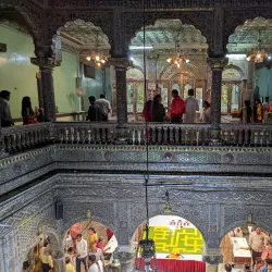 Kanch Mandir - Indore