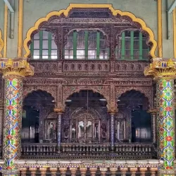 Kanch Mandir - Indore