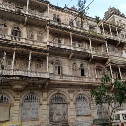 Kanch Mandir - Indore