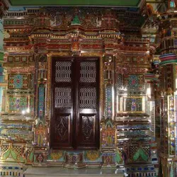 Kanch Mandir - Indore