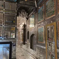 Kanch Mandir - Indore