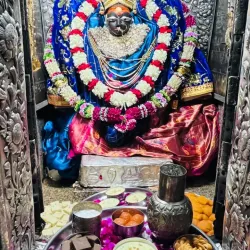 Kanch Mandir - Indore