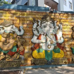 Khajrana Ganesh Temple - Indore