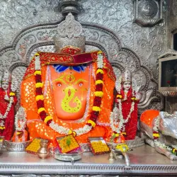 Khajrana Ganesh Temple - Indore