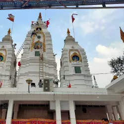 Khajrana Ganesh Temple - Indore