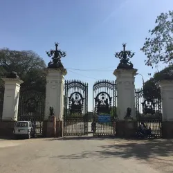 Lal Bagh Palace - Indore