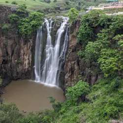 Patalpani Waterfall - Indore