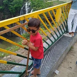Patalpani Waterfall - Indore