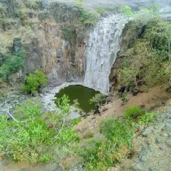 Patalpani Waterfall - Indore