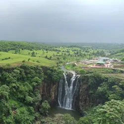 Patalpani Waterfall - Indore