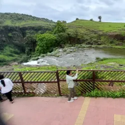 Patalpani Waterfall - Indore
