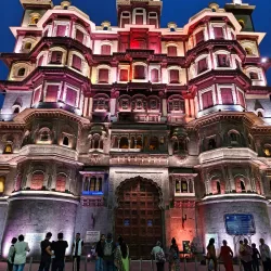 Rajwada Palace - Indore