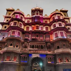 Rajwada Palace - Indore