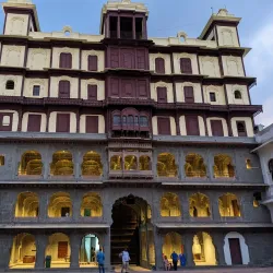 Rajwada Palace - Indore