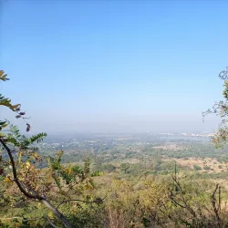 Ralamandal Wildlife Sanctuary - Indore