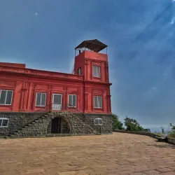 Ralamandal Wildlife Sanctuary - Indore