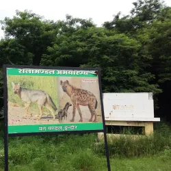 Ralamandal Wildlife Sanctuary - Indore