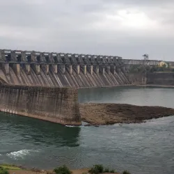 Bargi Dam - Jabalpur