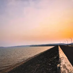 Bargi Dam - Jabalpur