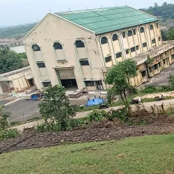 Bargi Dam - Jabalpur